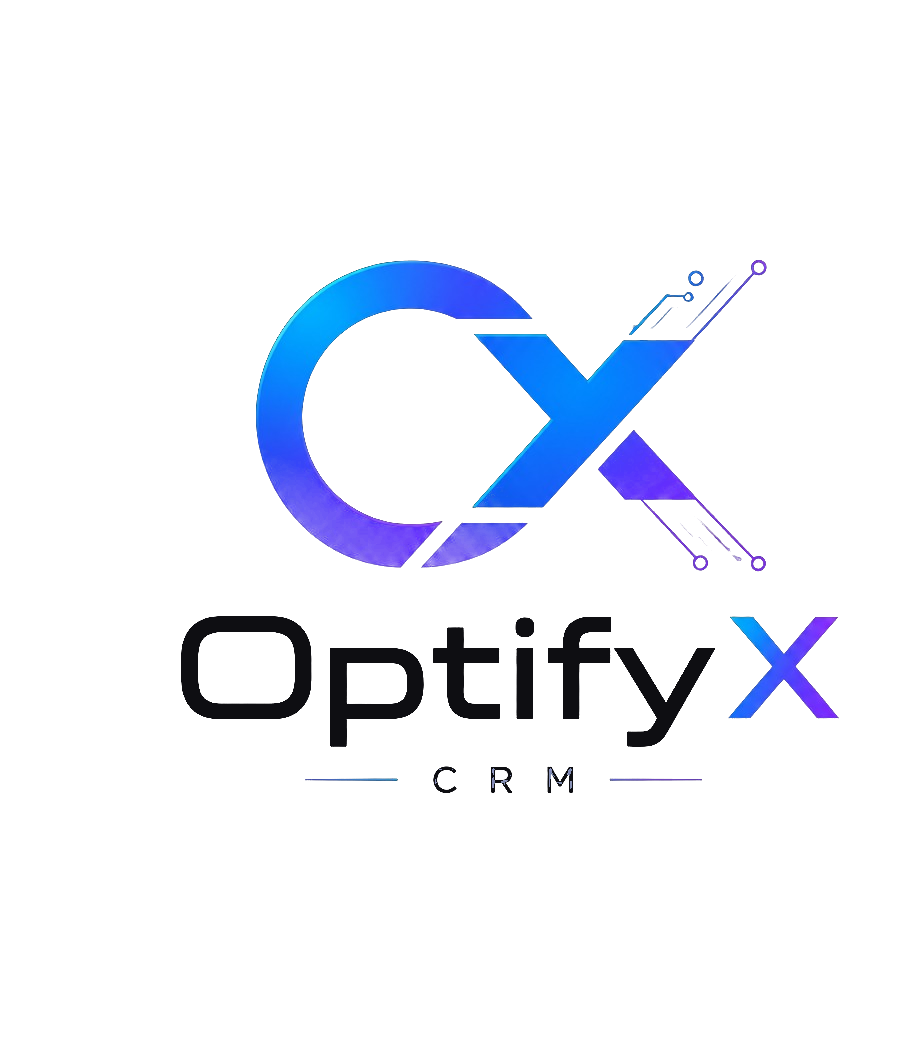 OptifyX CRM